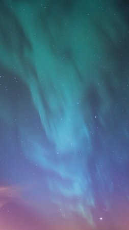 Фон для презентации северное сияние
