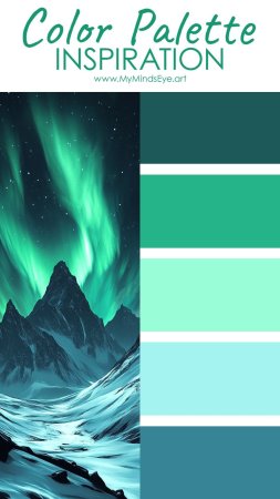 Color palette