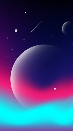 Космические фоны
