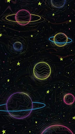 Космос арт