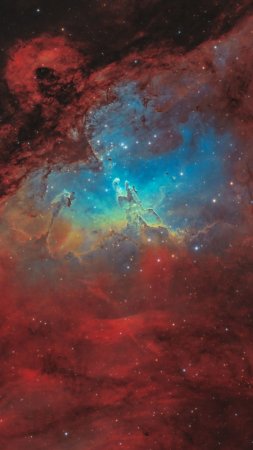 Nebula space