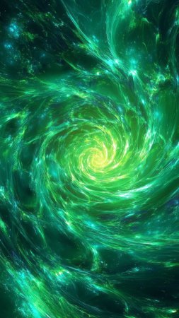 Green cosmos