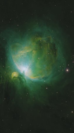 Great nebula in orion