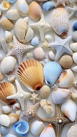 Ракушка морская
