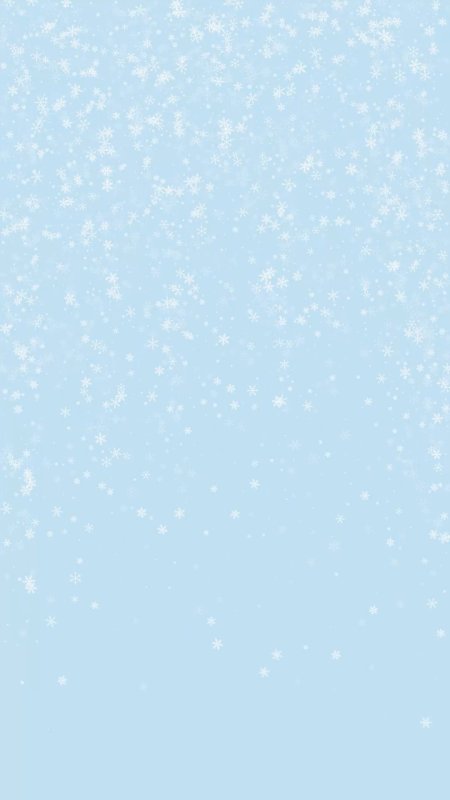 Фон со снежинками скачать фон 1080 x 1920