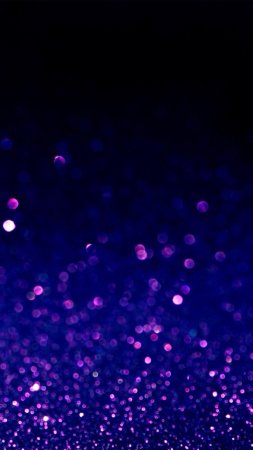 Фиолетовые блестки скачать фон 1080 x 1920