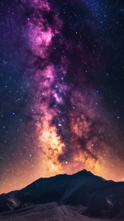 Космос галактика