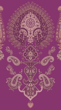 Textile print design скачать фон 1424 x 2532