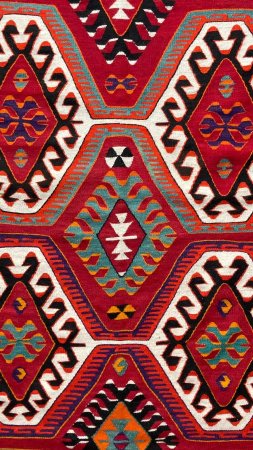 Kilim motifleri скачать фон 1424 x 2532