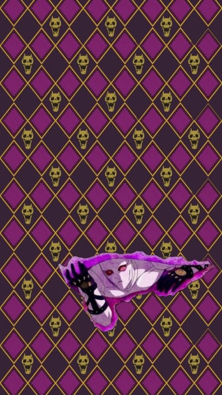 Killer queen джоджо