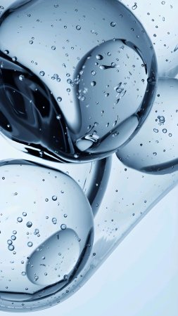 Water bubble