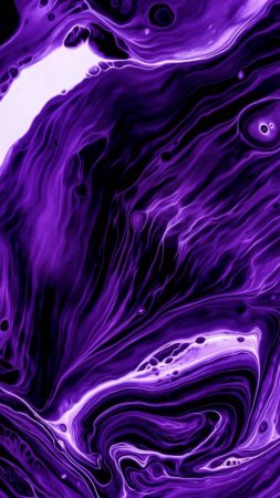 Фиолетовая фон