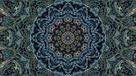 Обои калейдоскоп скачать фон 1920 x 1080