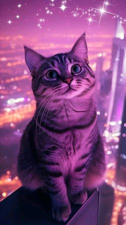 Космические коты
