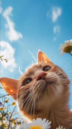 Очаровательные котята