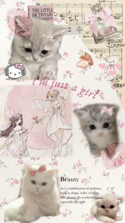 Милые котики
