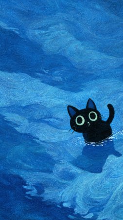 Рисунки кот