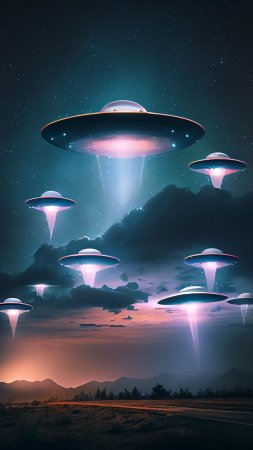 Летающая тарелка