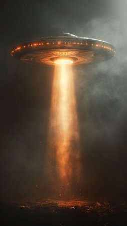 Летающая тарелка