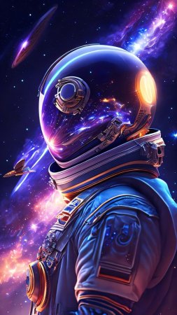 Космос космонавты