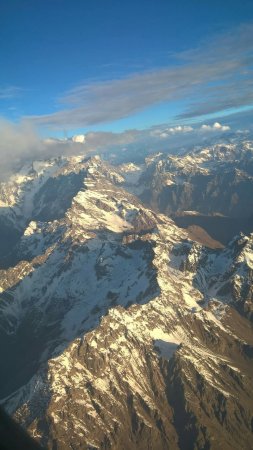 Cordillera de los andes скачать фон 1424 x 2532