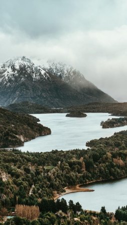 San carlos de bariloche скачать фон 1080 x 1920