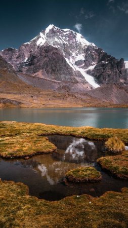 Peru s sacred valley скачать фон 720 x 1280