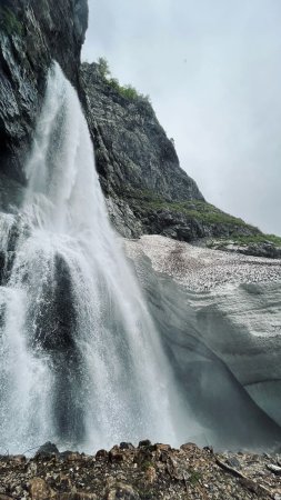 Гетский водопадабхазия