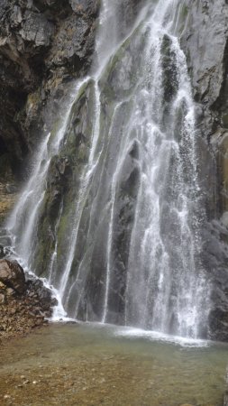 Гегинский водопад