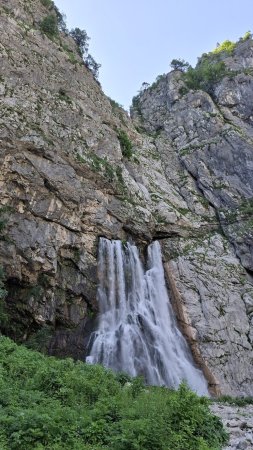 Гегинский водопад