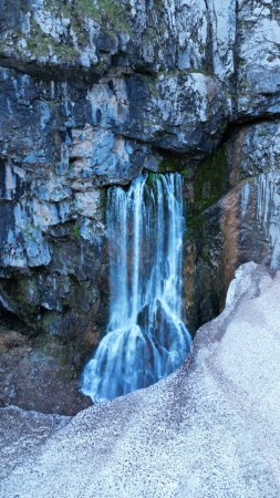 Абхазия водопады