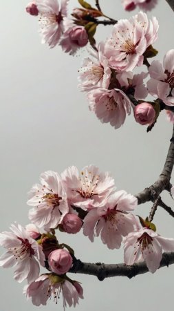 Цветущая сакура