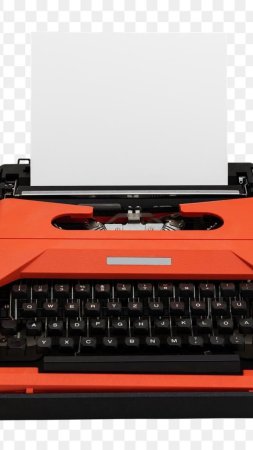 Portable typewriter скачать фон 720 x 1280