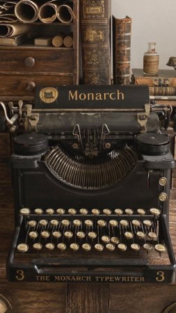 Imperial typewriter скачать фон 720 x 1280