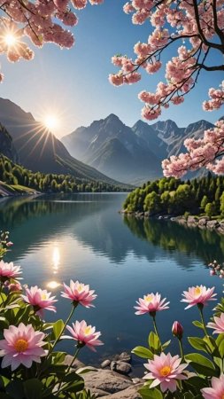 Красивейшие пейзажи