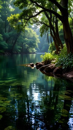 Красива природа