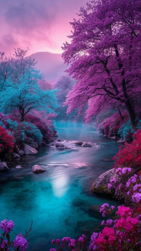 Самые красивые пейзажи