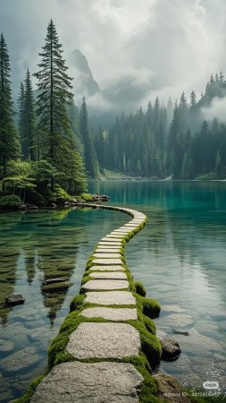 Красивейшие пейзажи мира