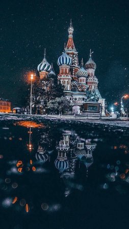 Собор Василия Блаженного, Москва