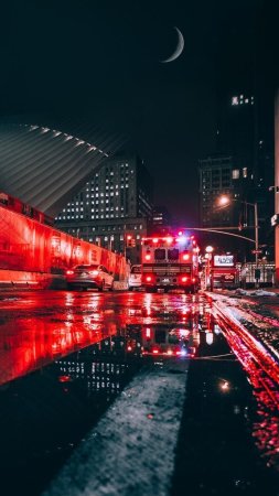 Ночная улица