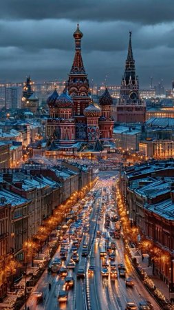Самые красивые города россии