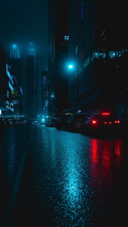 Ночная улица