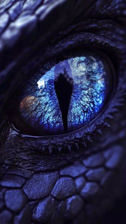 Дракон глаз