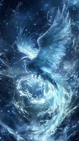 Существа мифические скачать фон 1080 x 1920