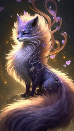 Животные мифические скачать фон 1080 x 1920