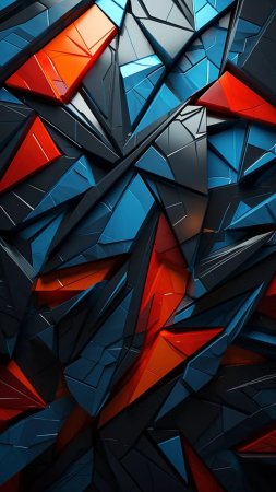 3d абстрактный фон