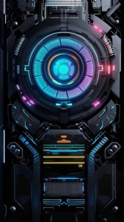 Динамические обои для iPhone