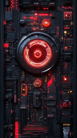 Футуристическая научная фантастика