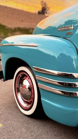 Хотрод Chevrolet