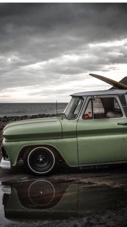 Грузовик Chevy